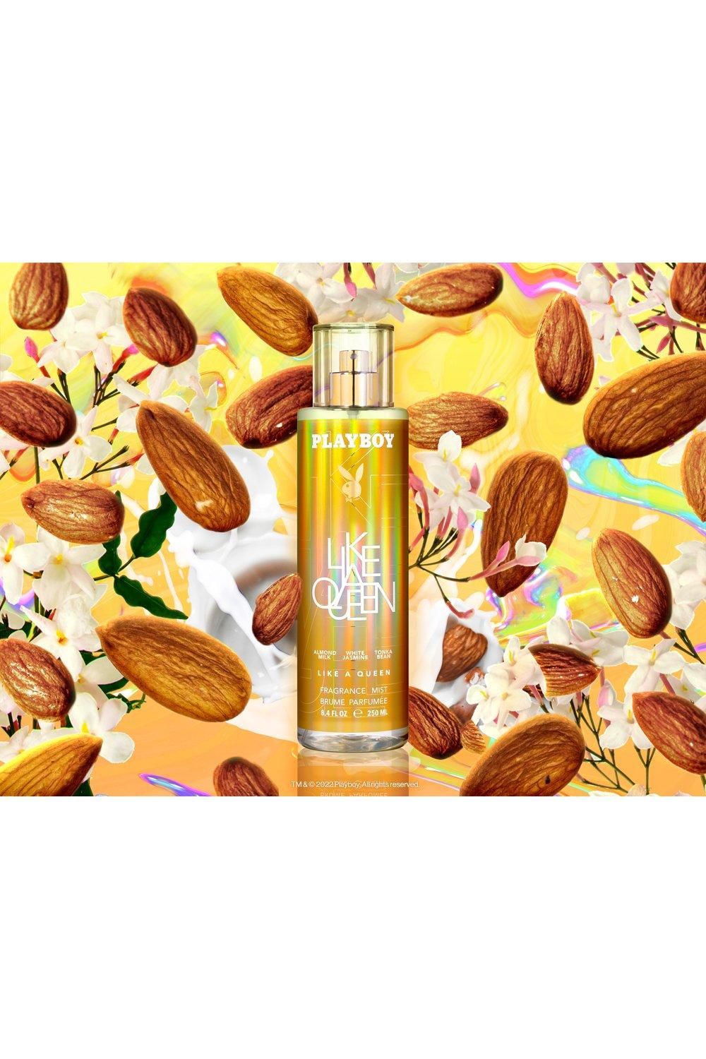 Playboy Playboy Like a Queen Fragrance Mist 250ml Misc image 3