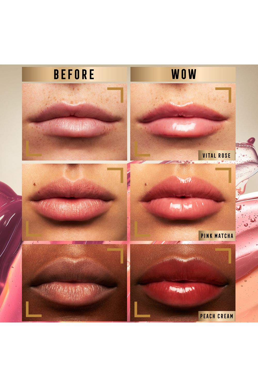 Max Factor Miracle Pure Lip Enhancer Hydrating Lip Balm Universal image 4