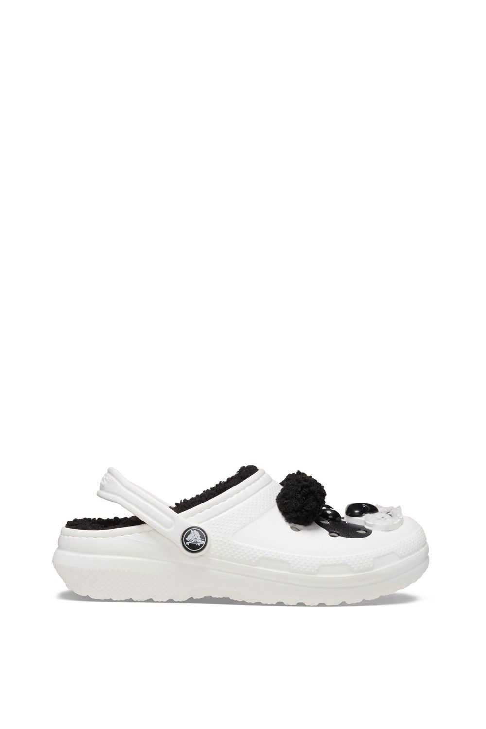 Crocs Classic Lined Fun Lab Slipper image 5