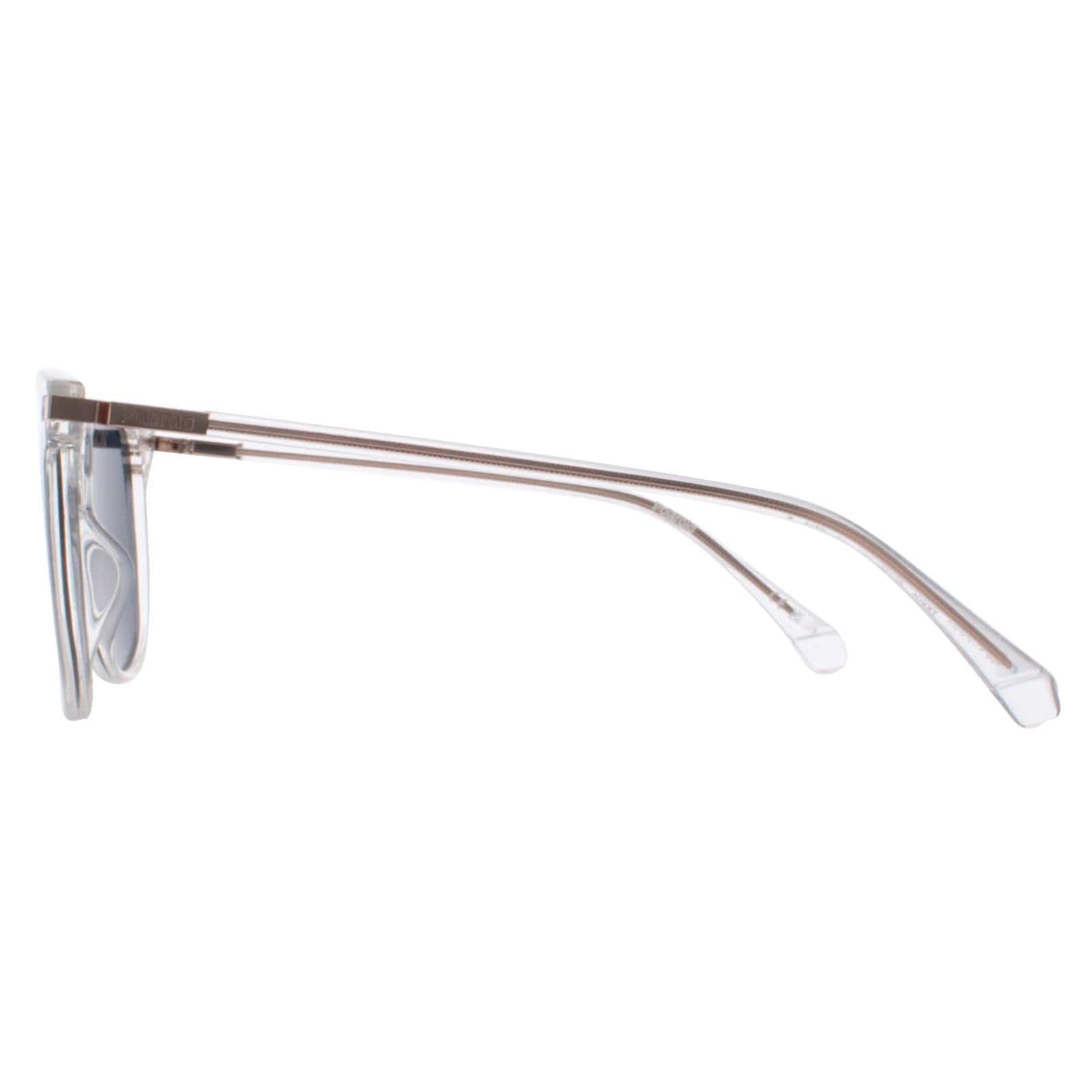 Polaroid Square Gold Copper Rose Gold Mirror Polarized PLD 4170/G/S/X image 3