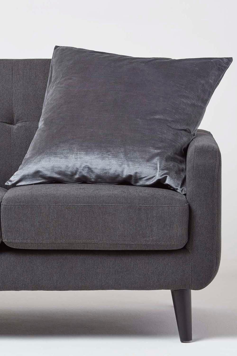 Homescapes Luxury Velvet Cushion Cover image 2