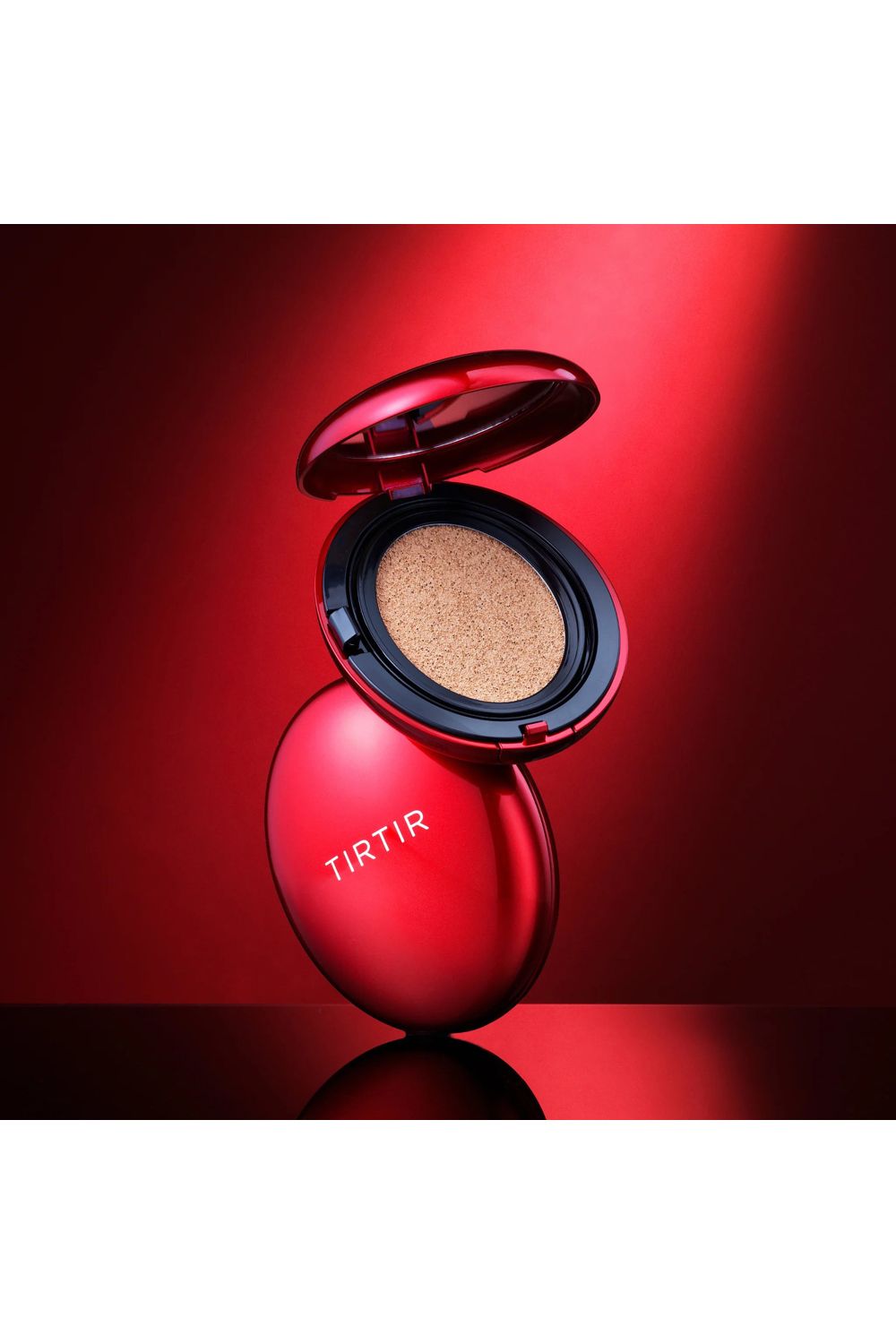 TIRTIR Mask Fit Red Cushion SPF40 PA++ 18g 27n Camel image 7