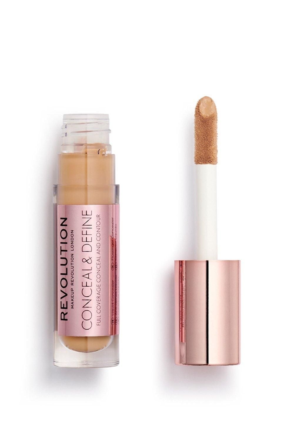 Revolution Conceal & Define Concealer C10 image 3