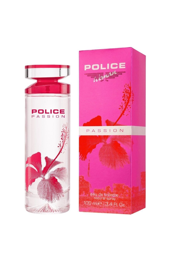 Police Police Passion Woman Eau De Toilette 100ml Misc