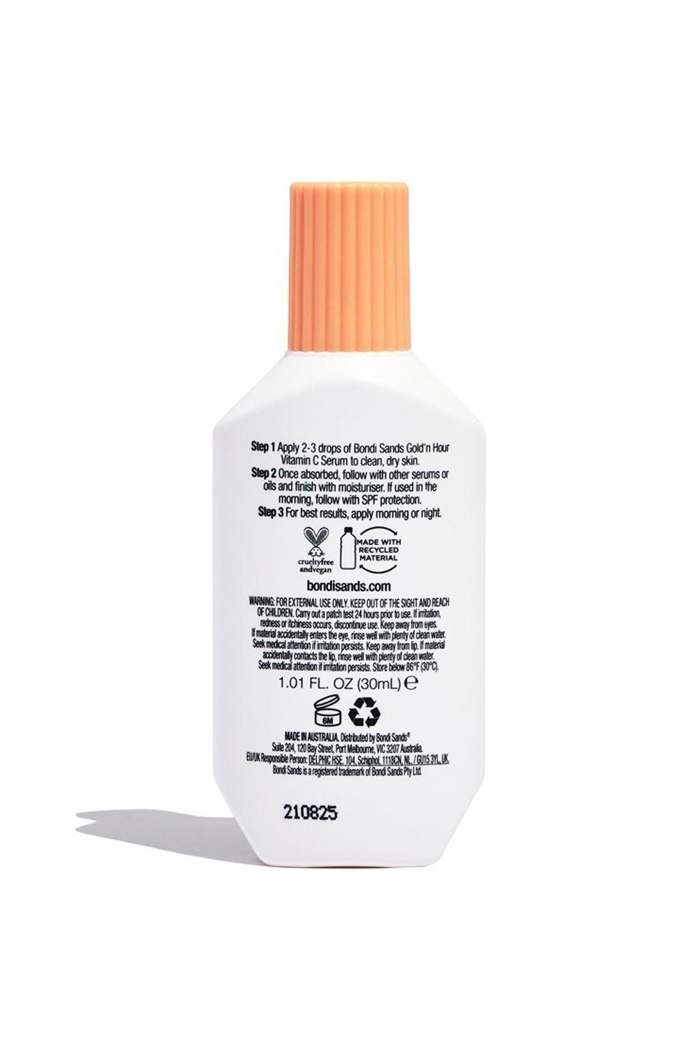 Bondi Sands Gold'N Hour Serum Multi image 2