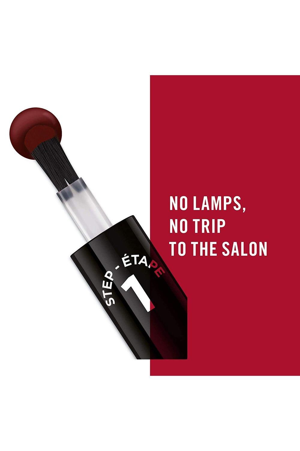 Rimmel London Super Gel Nail Polish Venus image 4