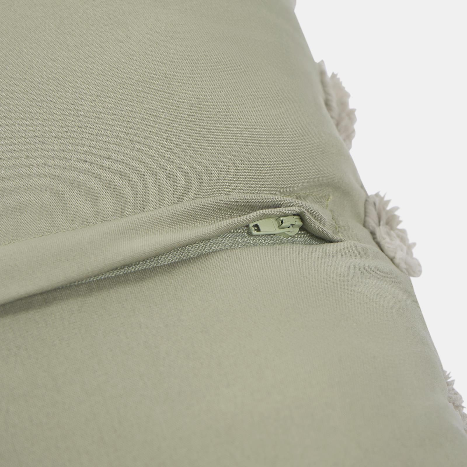 OHS 2 Pack Tufted Arch Cushion Cover image 7