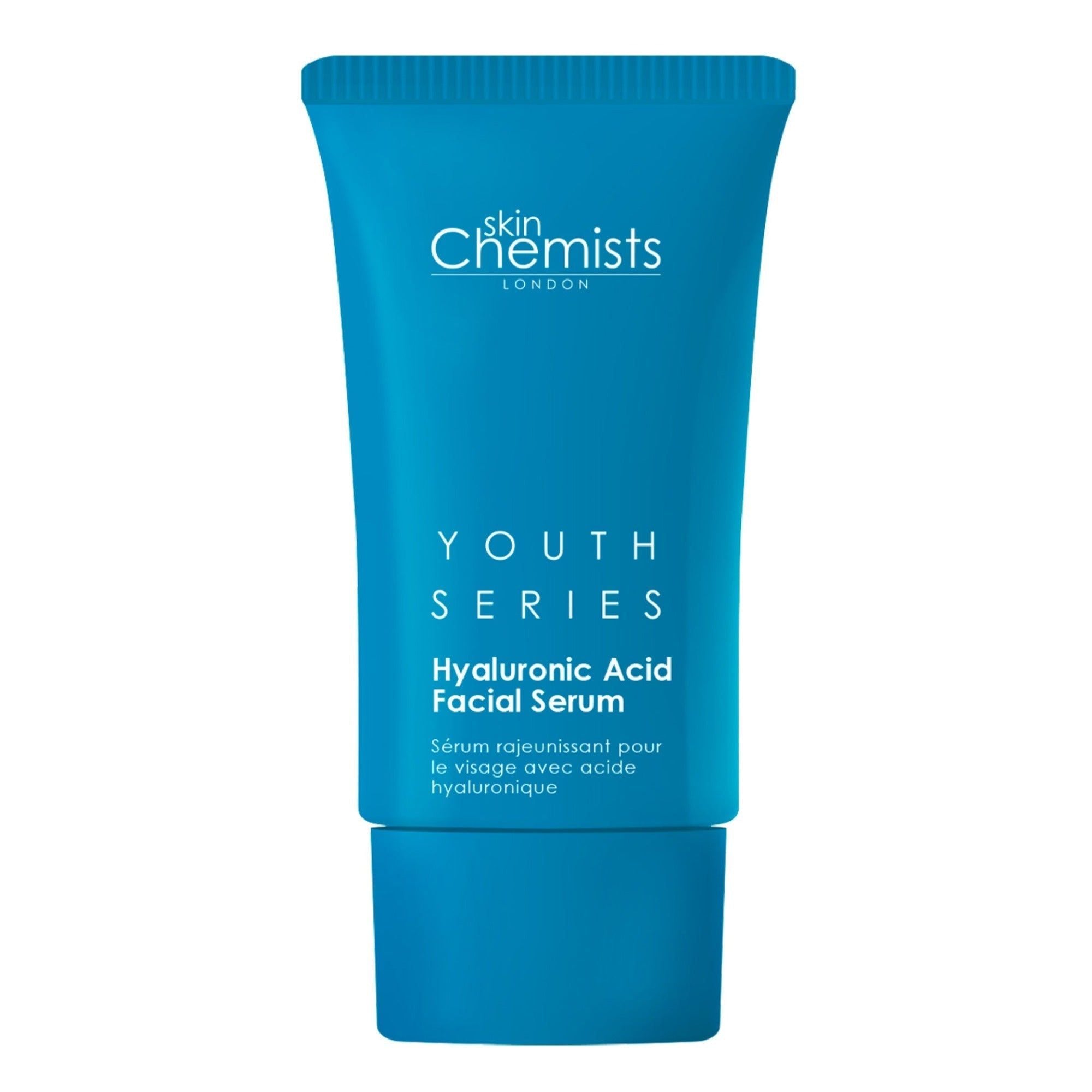 skinChemists Anti-Ageing Hyaluronic Acid Advanced Facial Serum 30ml image 2