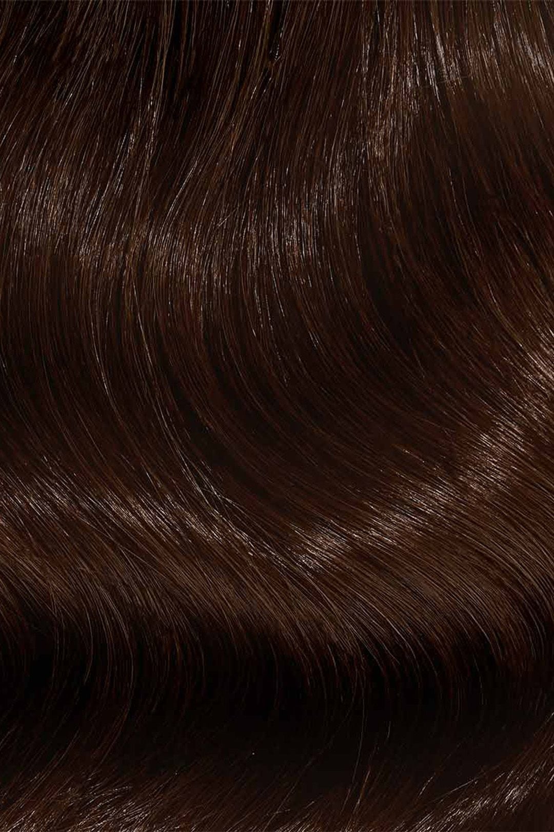 Beauty Works 18" Double Hair Set Clip-In Extensions 180g Hot Toffee image 2