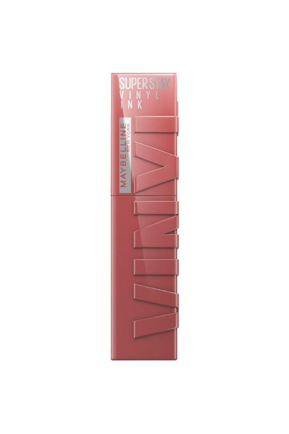 Maybelline SuperStay Vinyl Ink Long Lasting Liquid Lipstick, Shine Finish Cheeky image 1
