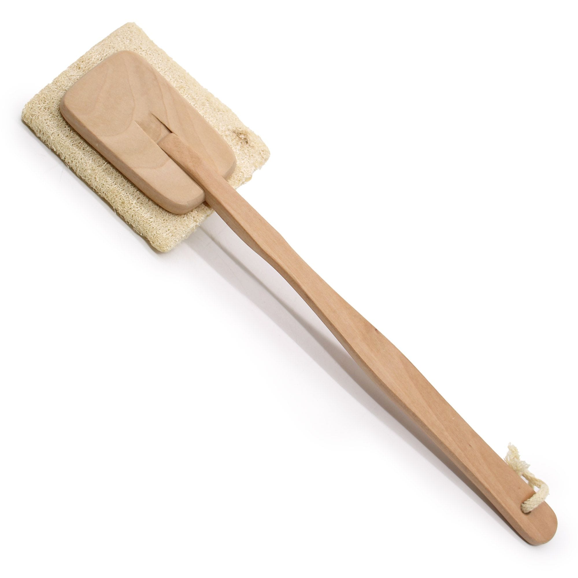 KDMD Loofah Long Handle Brush image 3