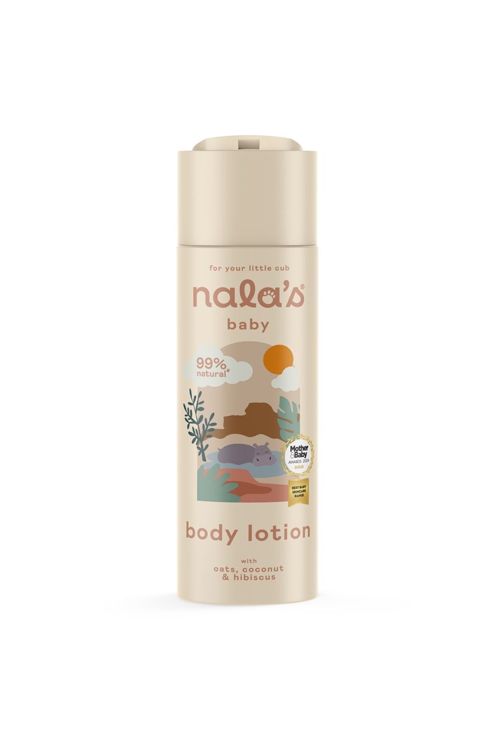 Nala's Baby Nala's Baby Body Lotion 200ml Multi image 1