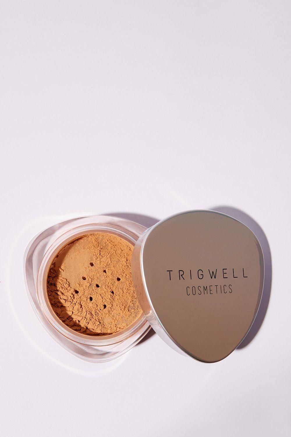 Trigwell Velvet Setting Powder Shade 8 image 1