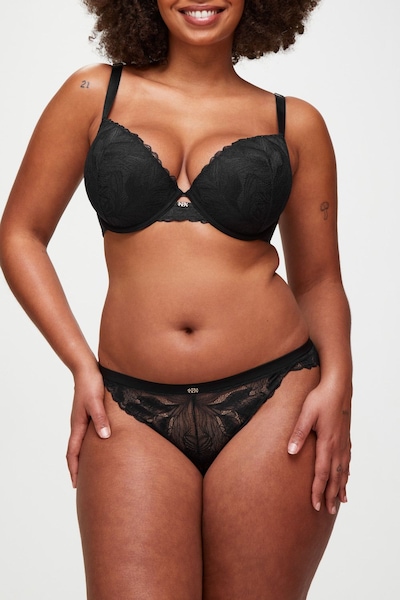KBX Harper Padded Plunge Bra
