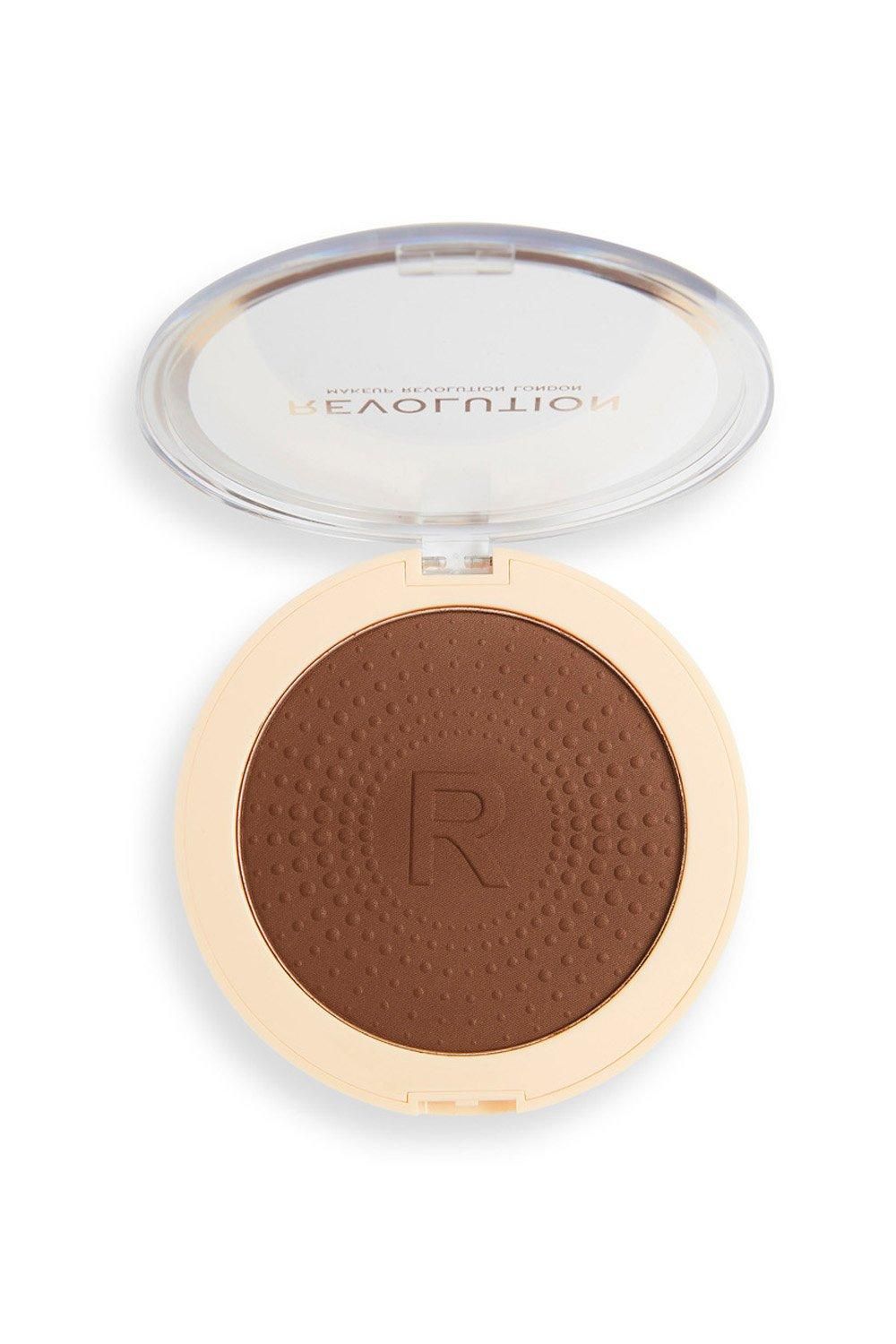 Revolution Mega Bronzer Dark image 2