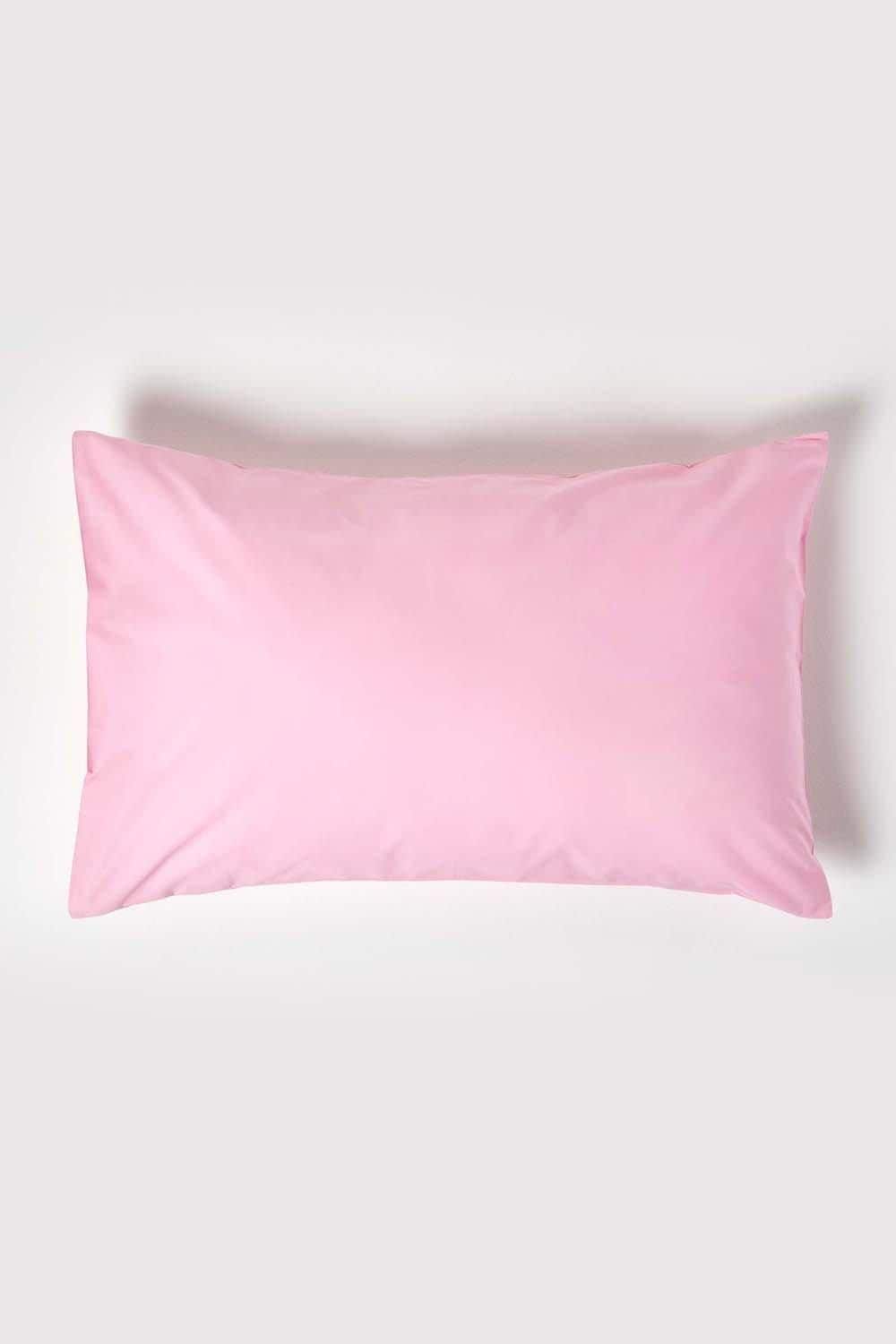 Homescapes Egyptian Cotton Housewife Pillowcase 200 TC , Standard Size image 1