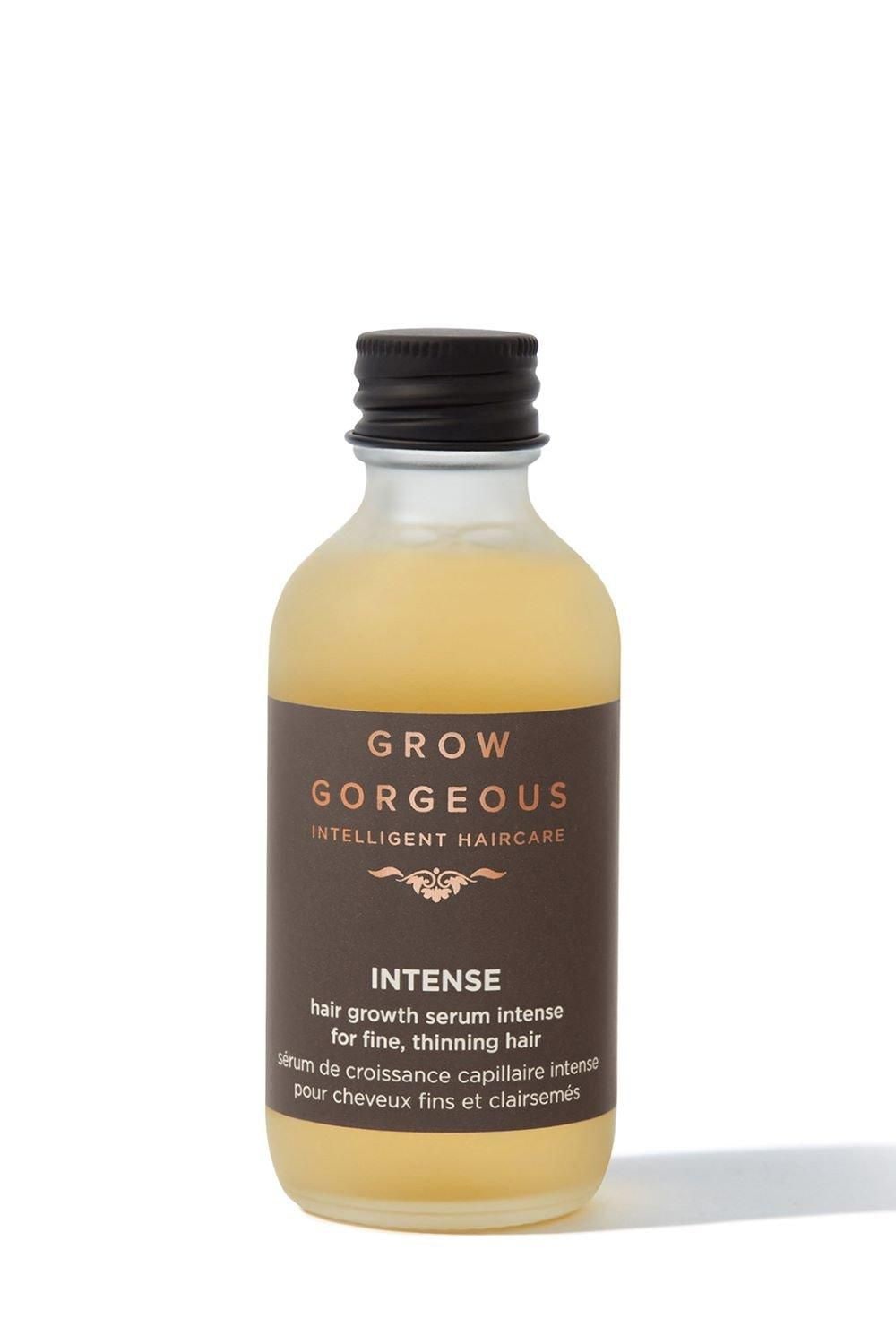 Grow Gorgeous Hair Growth Serum Intense 60ml Multi image 3