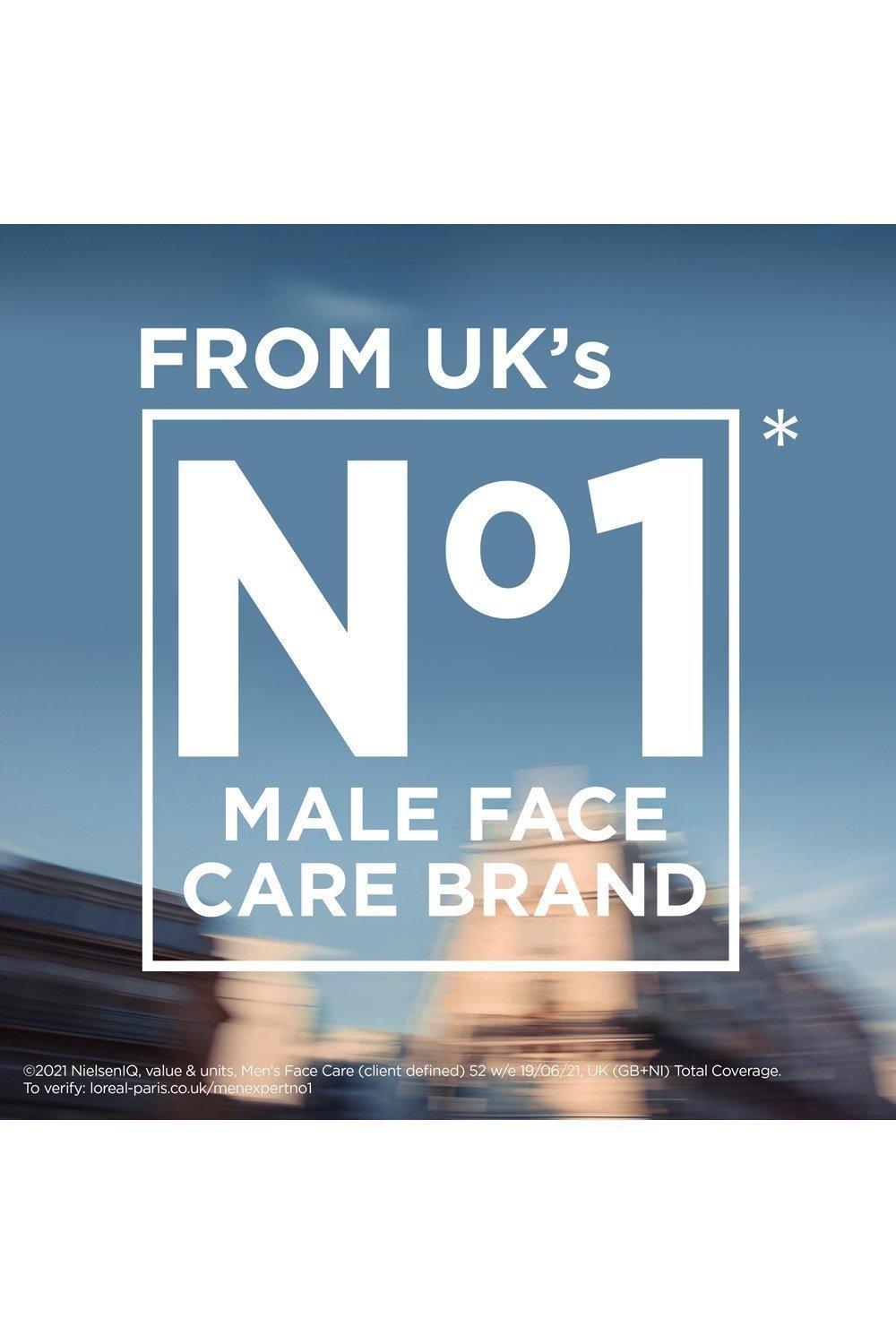 L'Oréal Paris Men Expert Sensitive Skin Moisturiser 24Hour Daily Mens Moisturiser Multi image 8