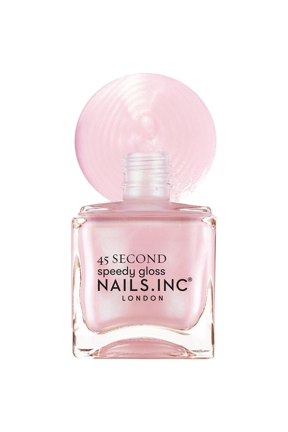 Nails Inc Quick Drying Nail Polish Alix image 1