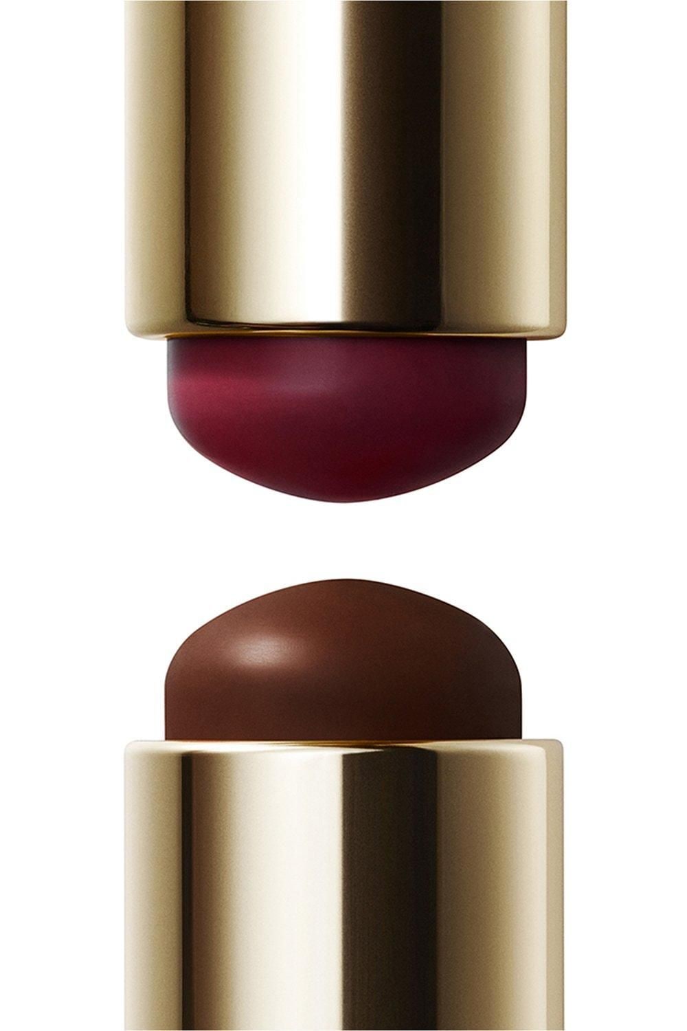 Stila Blush & Bronze Hydro-Blur Cheek Duo Dragon Fruit Cocoa image 3