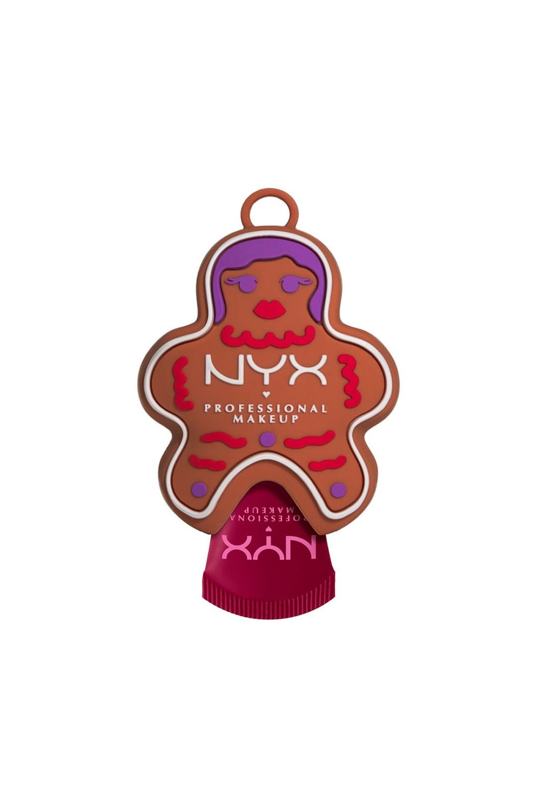 NYX Professional Makeup Holiday Smushy Matte Lip Balm Kit Multi image 10