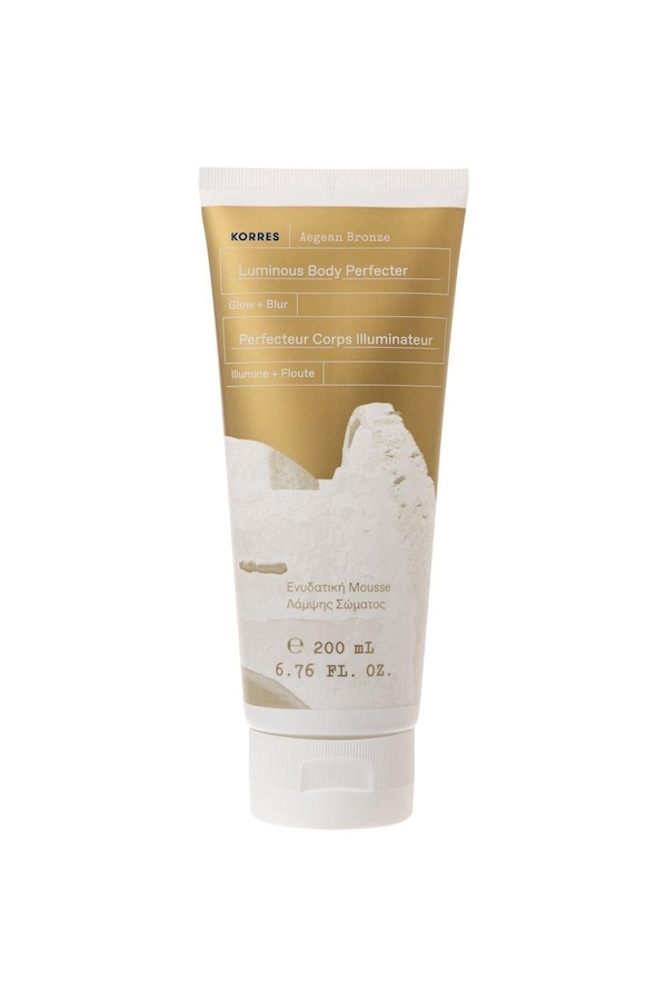 Korres Aegean Bronze Luminous Body Perfecter Multi