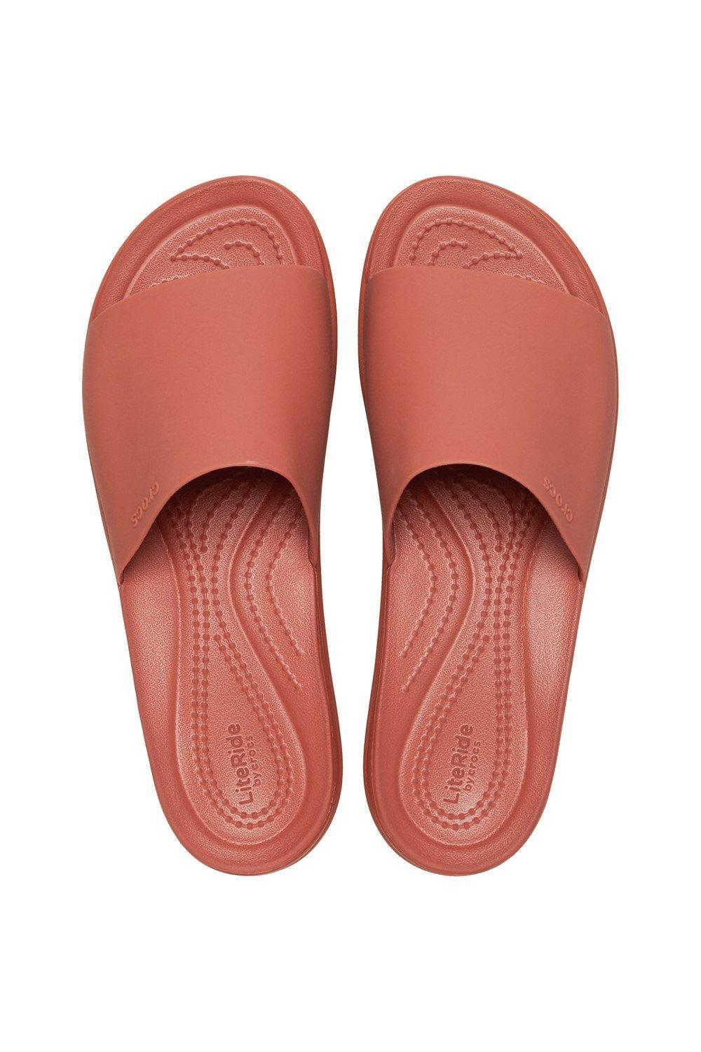 Crocs 'Brooklyn Slide' Mule Summer image 6