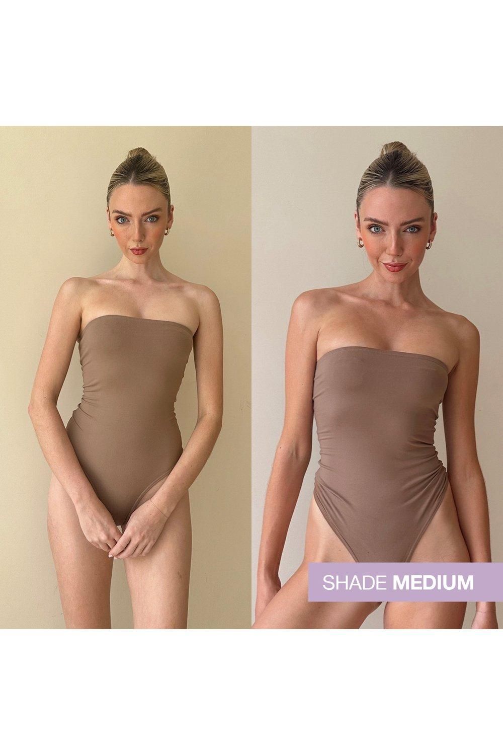 Bare By Vogue Instant Tan Medium image 3