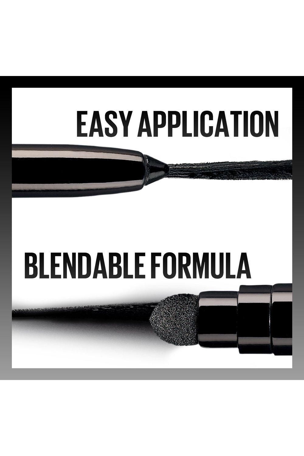 Maybelline Tattoo Liner Smokey Gel Pencil Eye Liner, Long Lasting, Fade-Proof & Waterproof Formula 40 Smokey Brown image 6