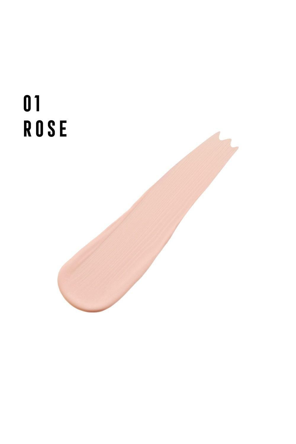 Max Factor Miracle Pure Colour Correcting & Anti-Fatigue Eye Enhancer Cream Concealer Rose image 2