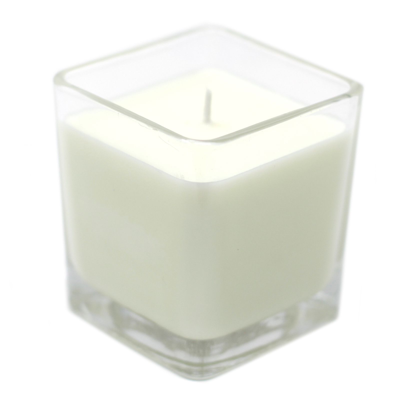 KDMD White Label Soy Wax Jar Candle - Cucumber & Mint image 2