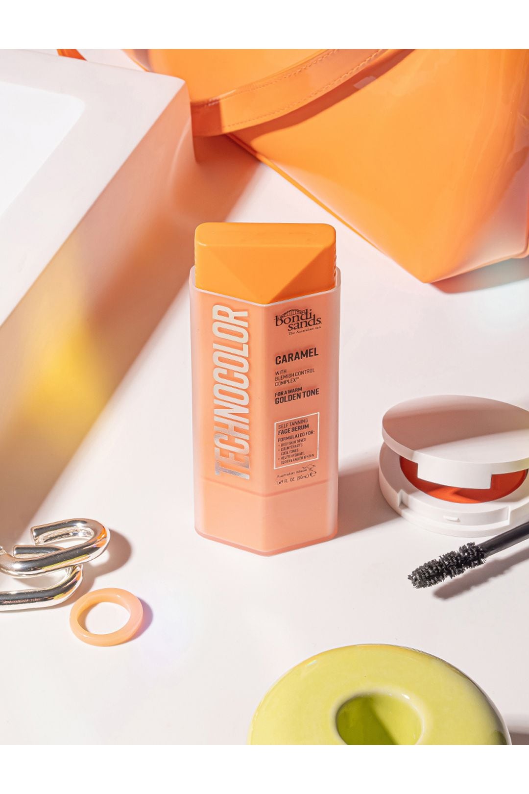 Bondi Sands Technocolor Caramel Self Tanning Face Serum 50ml Multi image 10