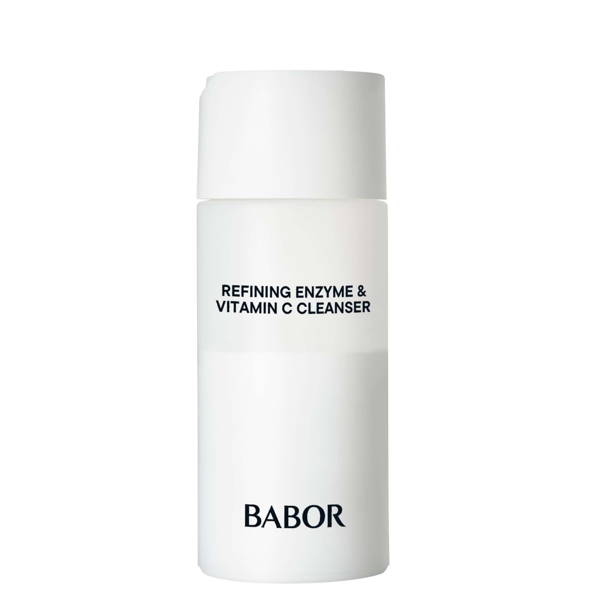 BABOR Cleansing Refining Enzyme & Vitamin C Cleanser 40g image 1