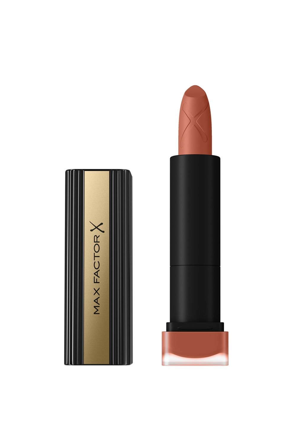 Max Factor Colour Elixir Lipstick Velvet Matte 2.5g Caramel image 1