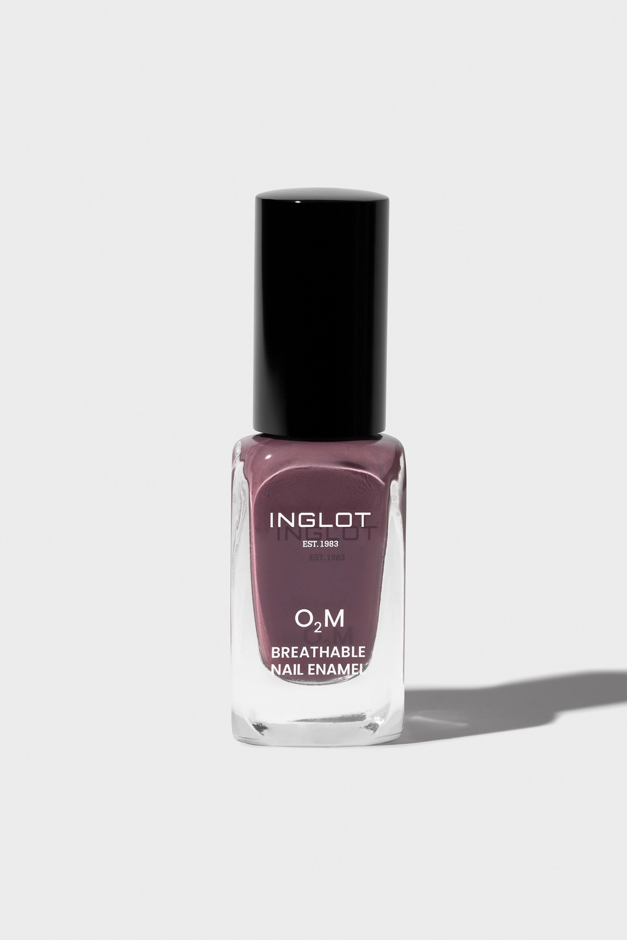 INGLOT O2m Breathable Nail Enamel image 3