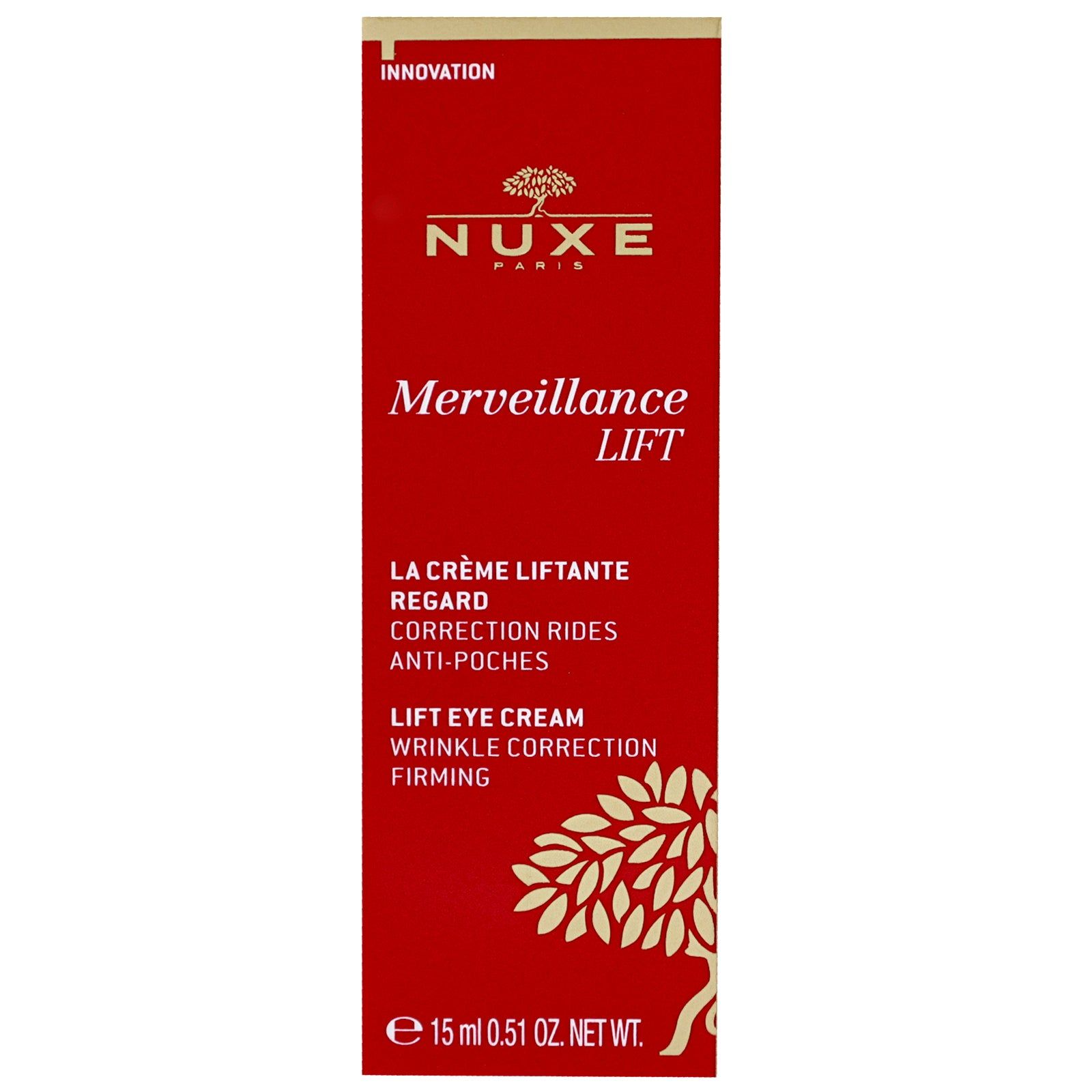 Nuxe Merveillance Lift Eye Cream 15ml image 2