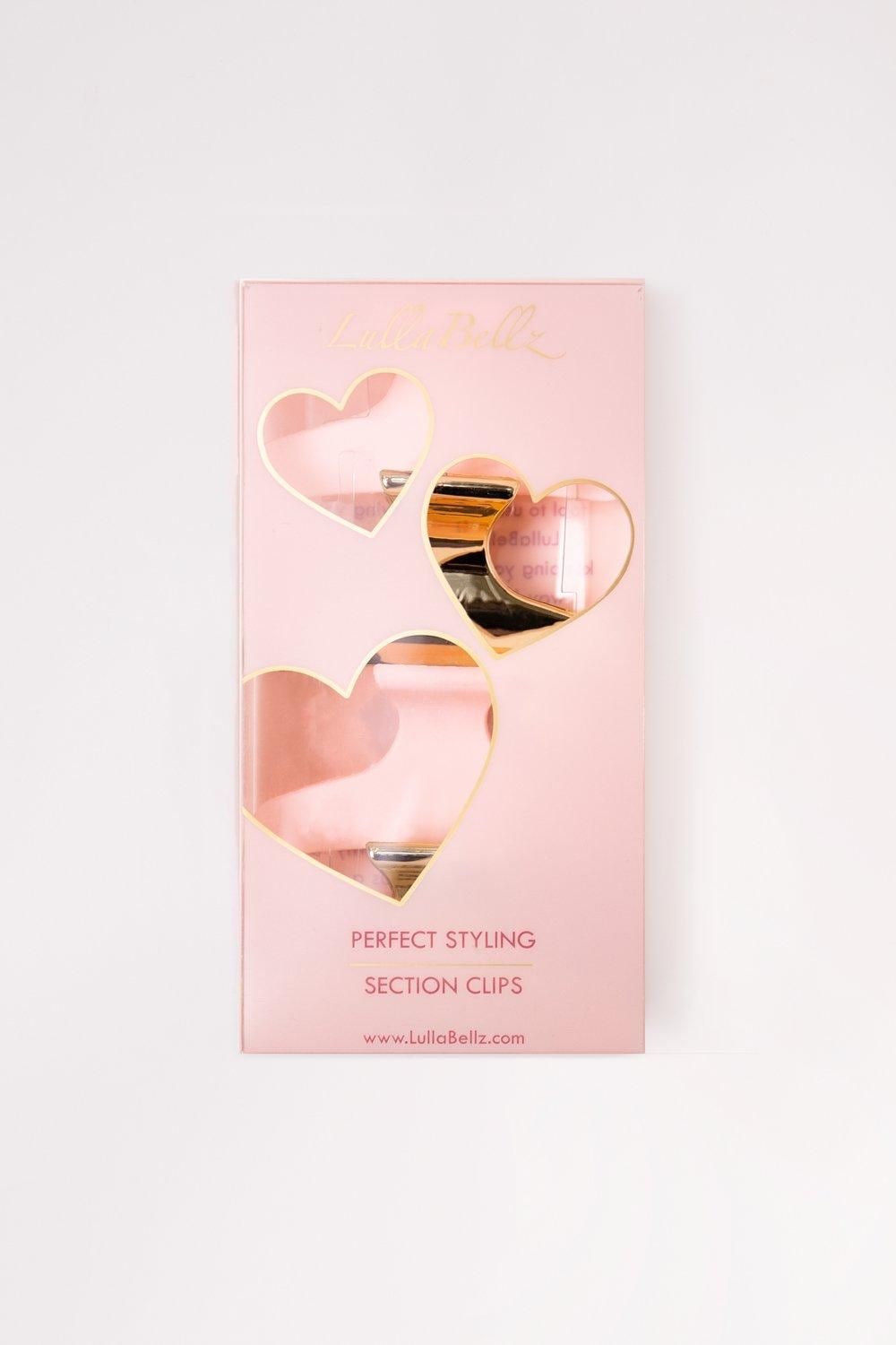 Lullabellz 4 Pack Section Clips Multi image 3