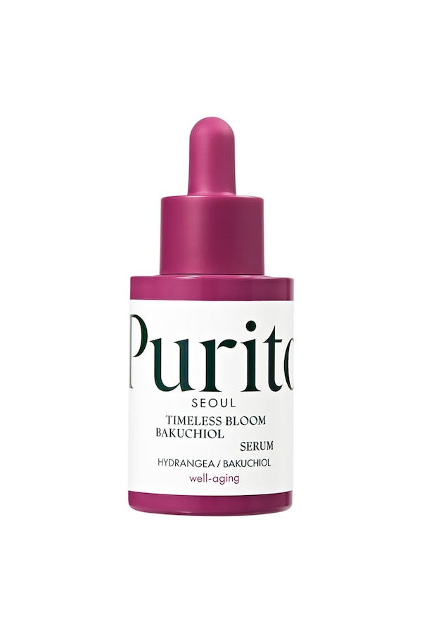 Purito Timeless Bloom Bakuchiol Serum 30ml Multi