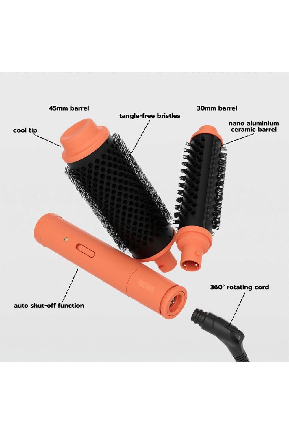 Answr Volumewave Heated Brush Multi image 3