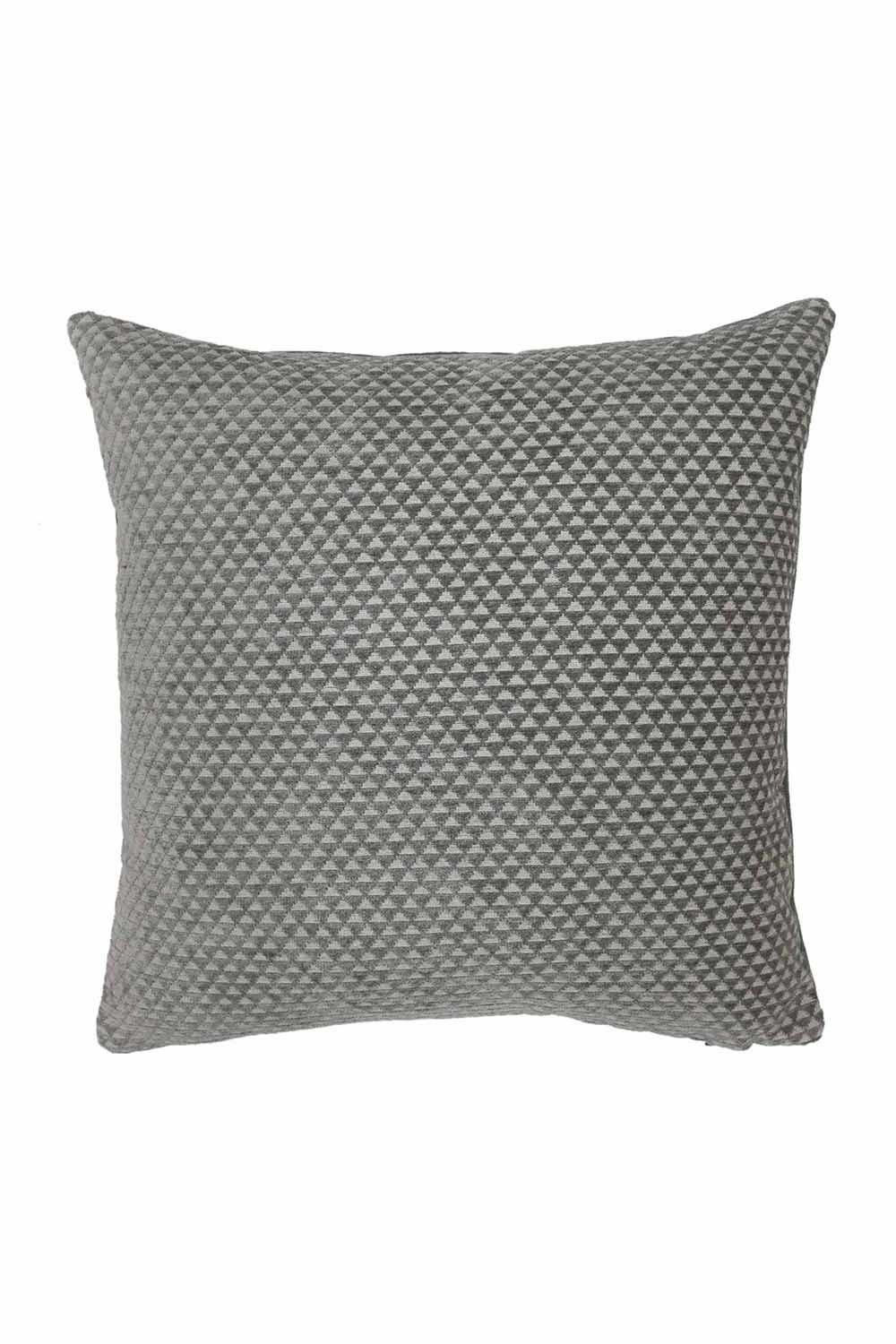 Homescapes Geometric Cushion Cover image 1