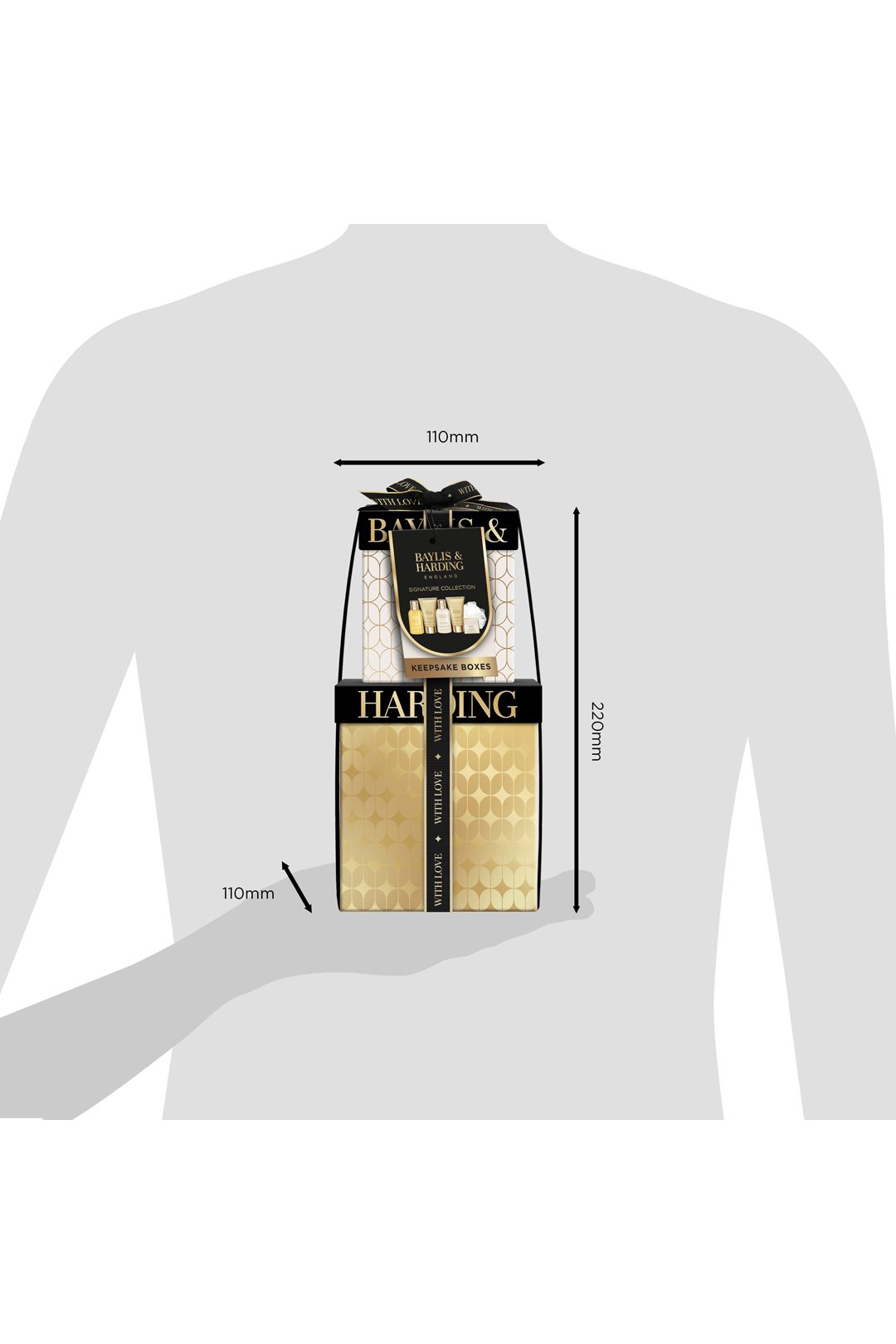 Baylis & Harding Sweet Mandarin & Grapefruit Luxury Pamper Present Gift Set Multi image 7