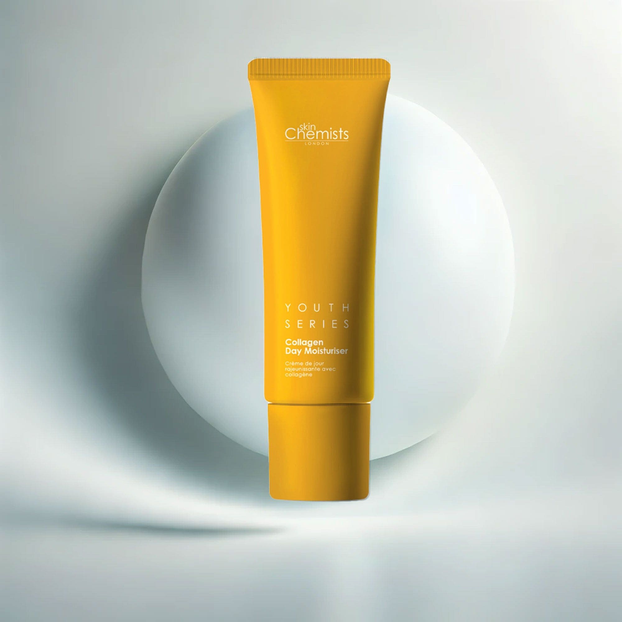 skinChemists Youth Series 1% Collagen Day Moisturiser 50ml image 4