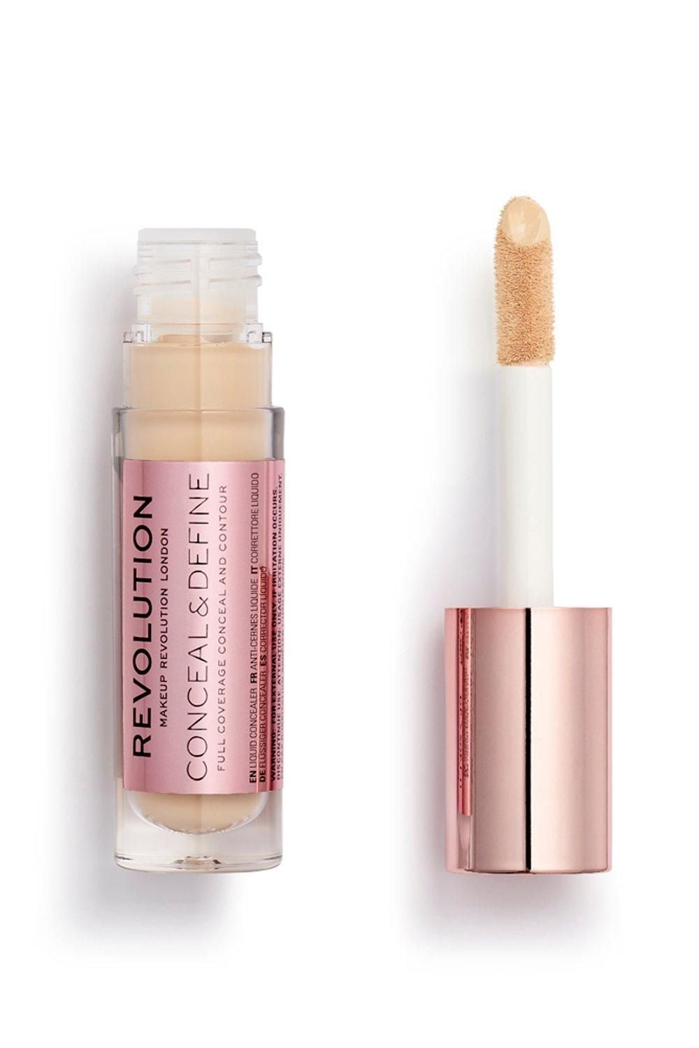 Revolution Conceal & Define Concealer C6 image 6