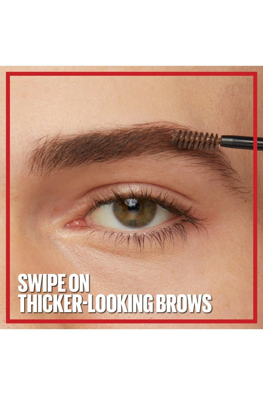 Maybelline Tattoo Brow 36hr Brow Gel Soft Brown image 5