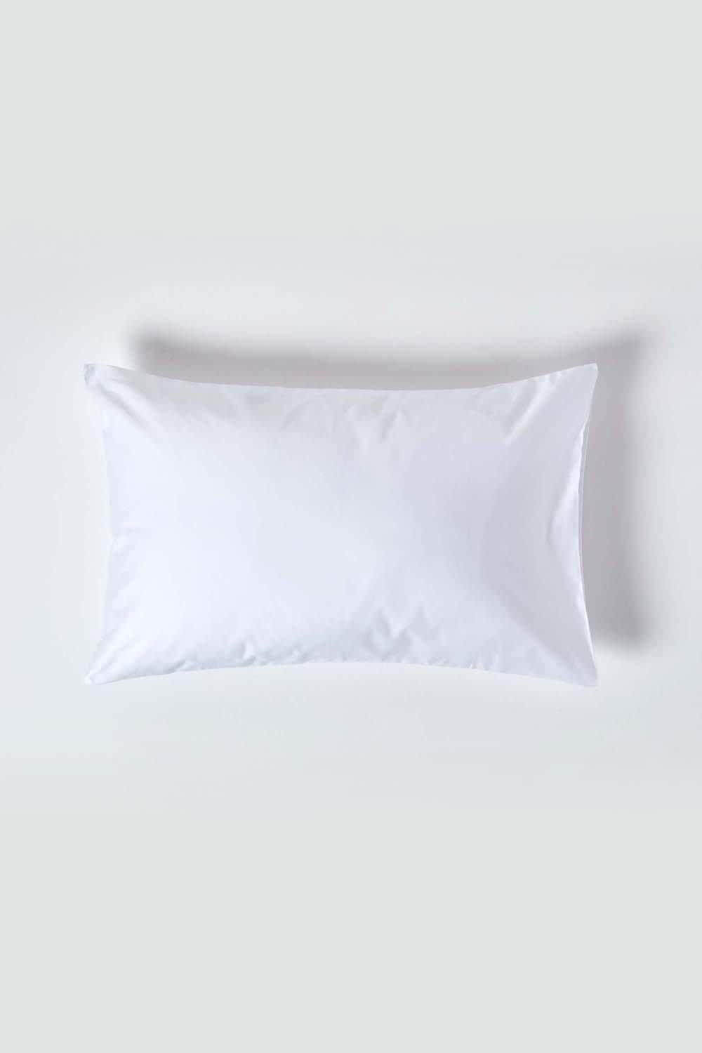Homescapes Egyptian Cotton Housewife Pillowcase 1000 TC image 1