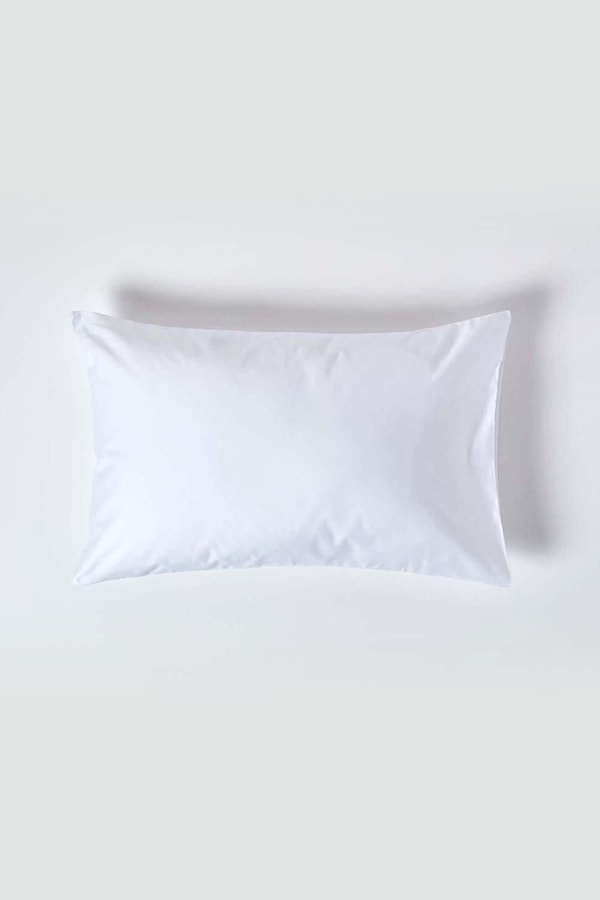 Homescapes Egyptian Cotton Housewife Pillowcase 1000 TC