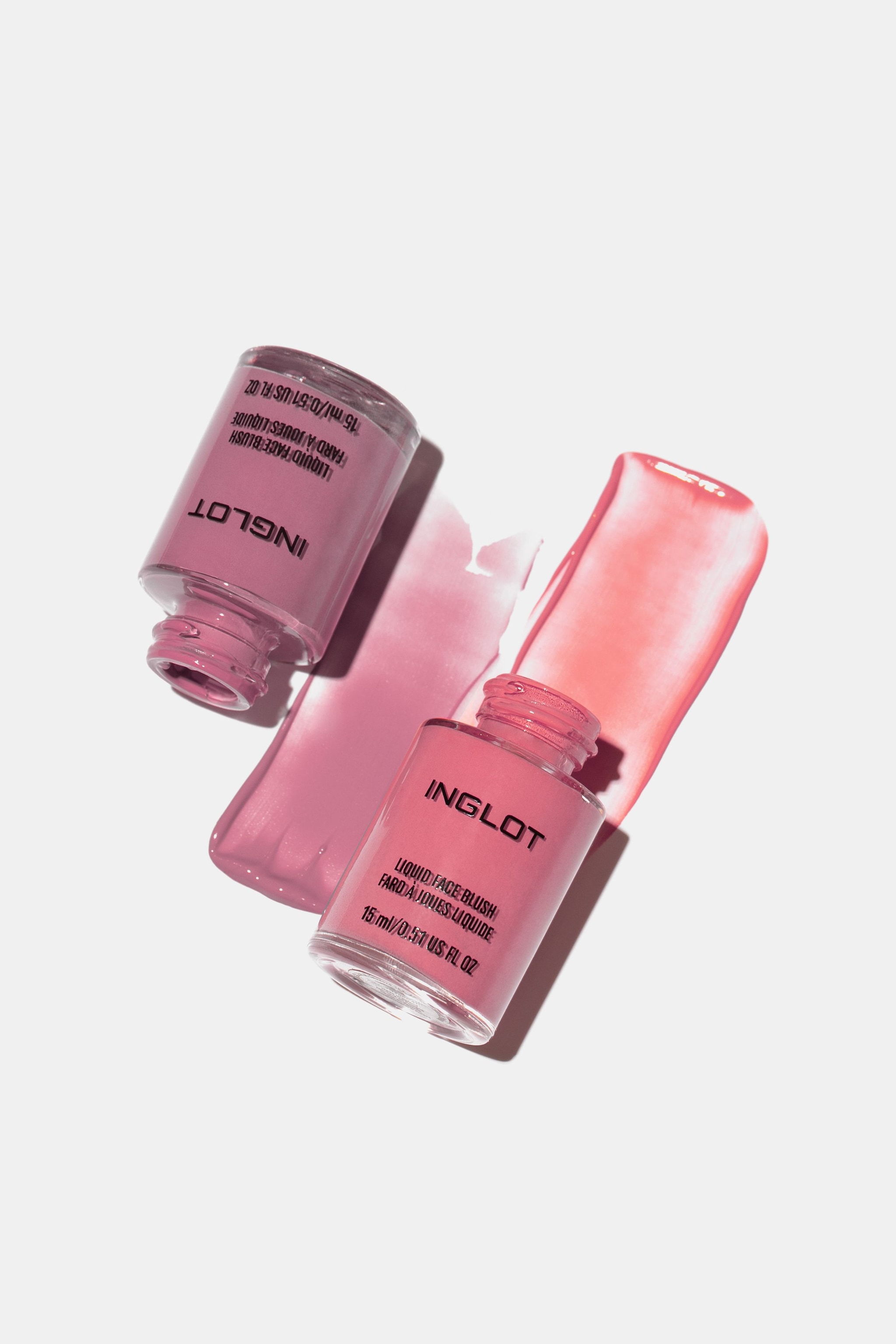 INGLOT Liquid Face Blush image 4