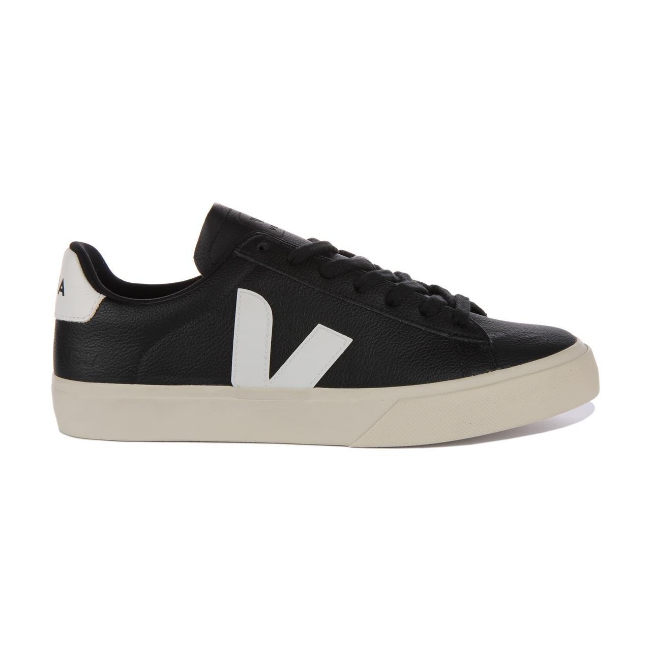 Veja 'Campo Chromefre' Leather Trainers image 2