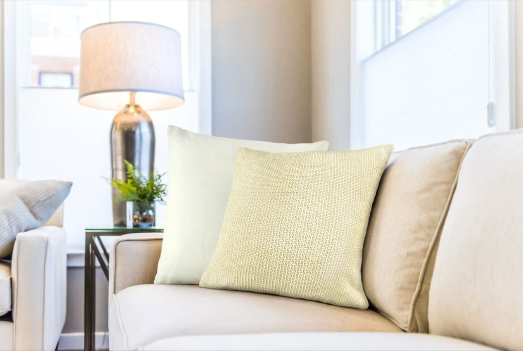 New Edge Blinds Pica Collection Cushion Cover image 2