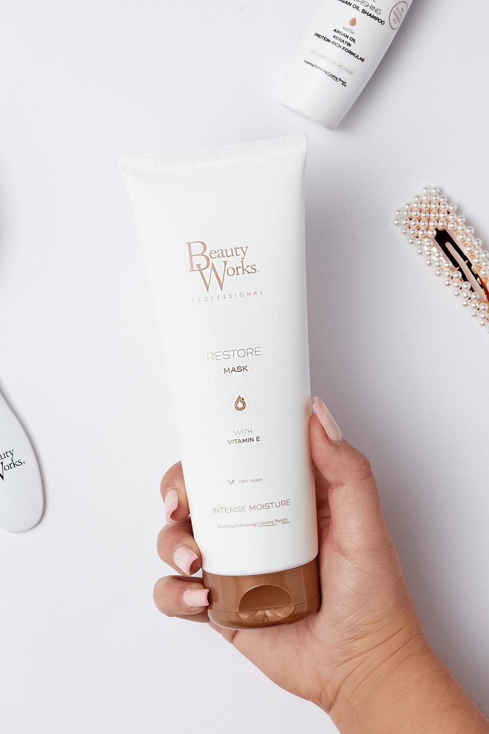 Beauty Works Restore Mask Multi image 2